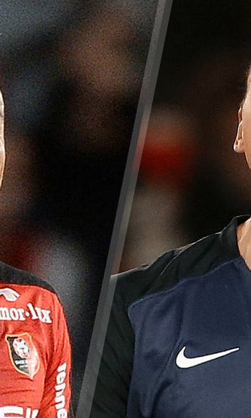 Live: Rennes lock horns vs. Ligue 1 leaders PSG in vital clash